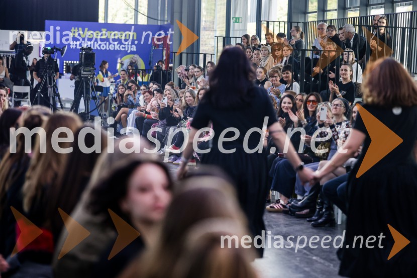 Fashion Week 2025, tretji dan postregel z eksplozijo mladostne ustvarjalnosti