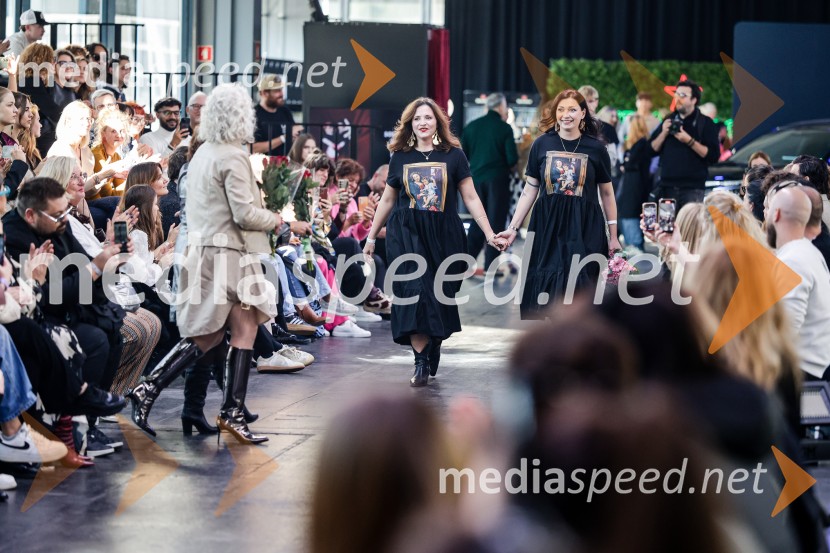 Fashion Week 2025, tretji dan postregel z eksplozijo mladostne ustvarjalnosti