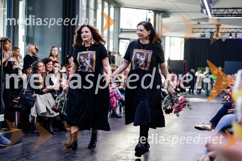 Fashion Week 2025, tretji dan postregel z eksplozijo mladostne ustvarjalnosti