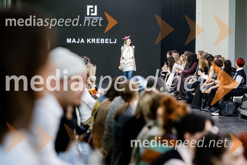 Fashion Week 2025, tretji dan postregel z eksplozijo mladostne ustvarjalnosti