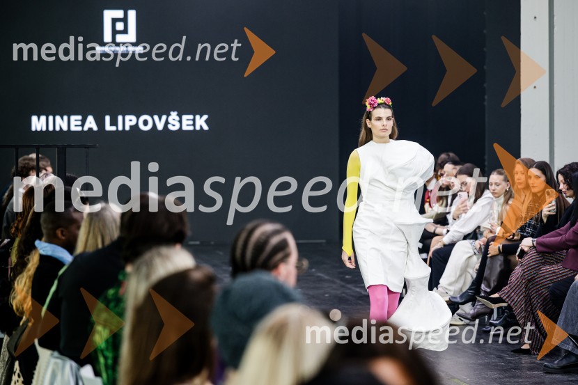 Fashion Week 2025, tretji dan postregel z eksplozijo mladostne ustvarjalnosti