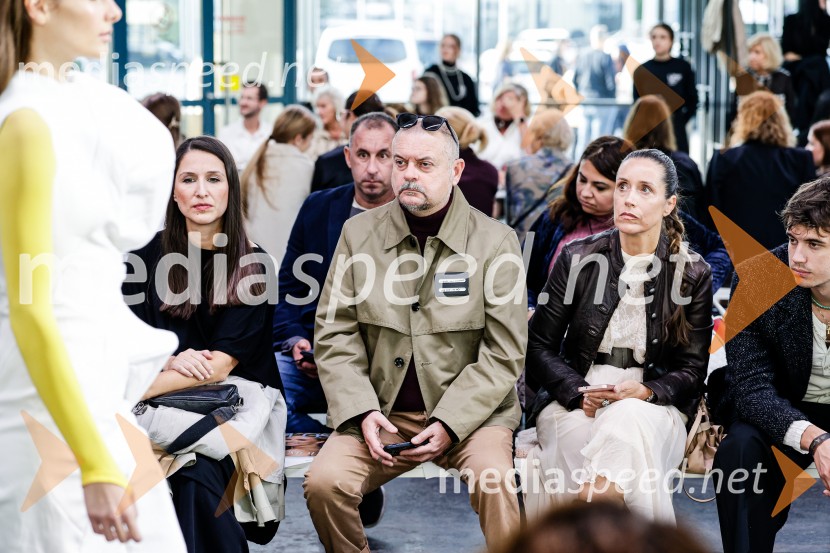 Fashion Week 2025, tretji dan postregel z eksplozijo mladostne ustvarjalnosti