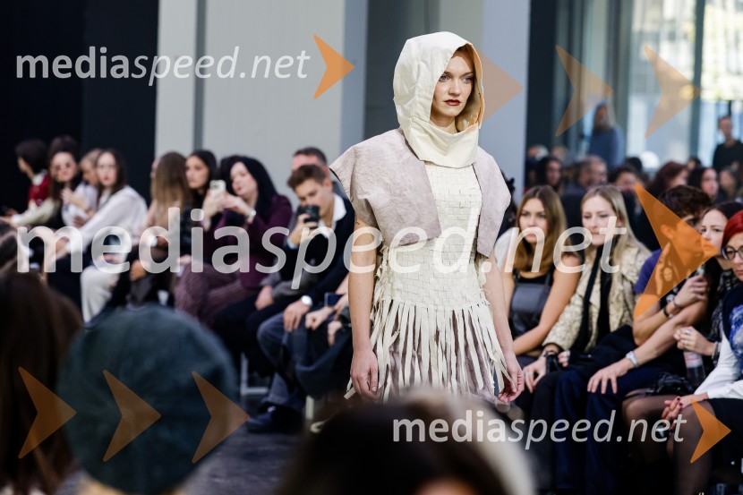 Fashion Week 2025, tretji dan postregel z eksplozijo mladostne ustvarjalnosti