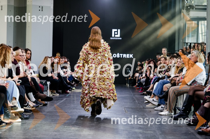 Fashion Week 2025, tretji dan postregel z eksplozijo mladostne ustvarjalnosti