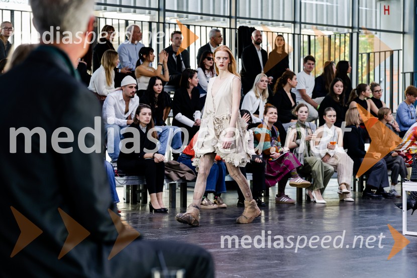 Fashion Week 2025, tretji dan postregel z eksplozijo mladostne ustvarjalnosti