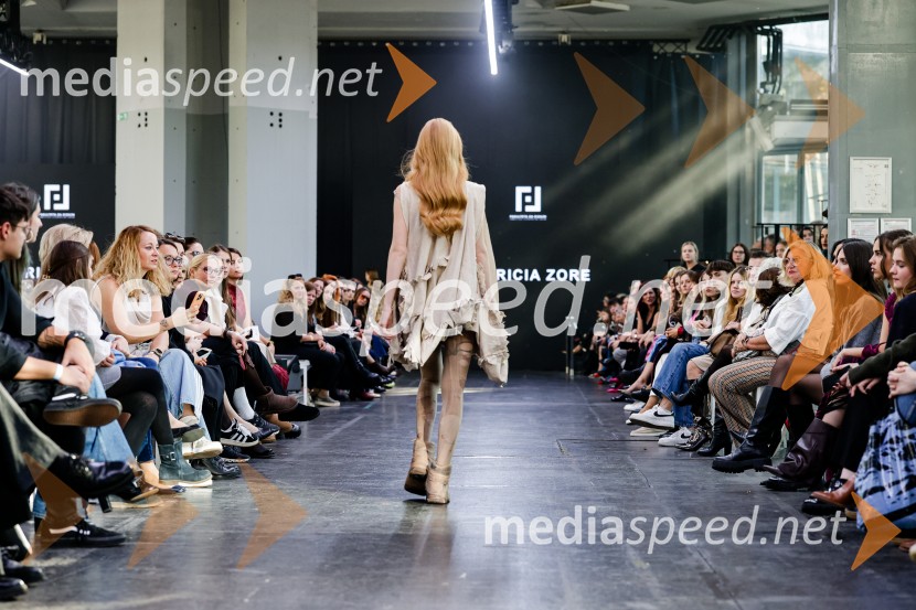 Fashion Week 2025, tretji dan postregel z eksplozijo mladostne ustvarjalnosti