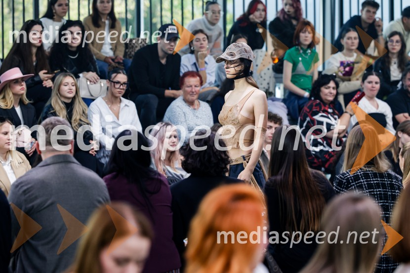 Fashion Week 2025, tretji dan postregel z eksplozijo mladostne ustvarjalnosti