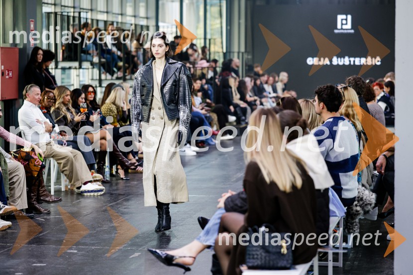 Fashion Week 2025, tretji dan postregel z eksplozijo mladostne ustvarjalnosti