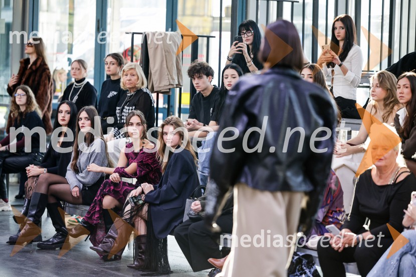  ... ;  ... ;  ... ;  ... ;  Til Pučko, igralec;  ... Fashion Week 2025, tretji dan postregel z eksplozijo mladostne ustvarjalnosti