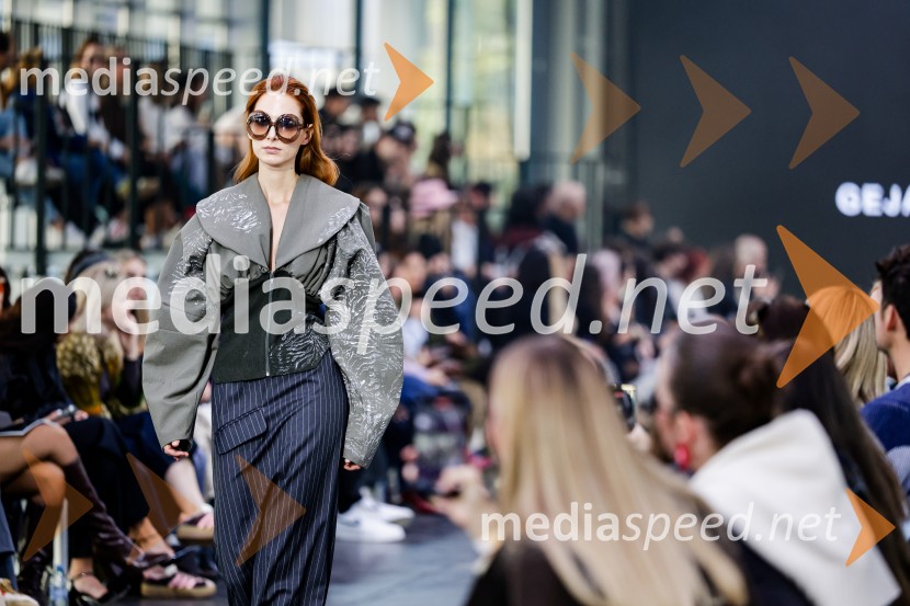 Fashion Week 2025, tretji dan postregel z eksplozijo mladostne ustvarjalnosti