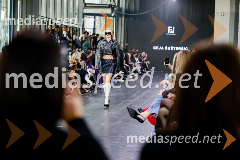 Fashion Week 2025, tretji dan postregel z eksplozijo mladostne ustvarjalnosti