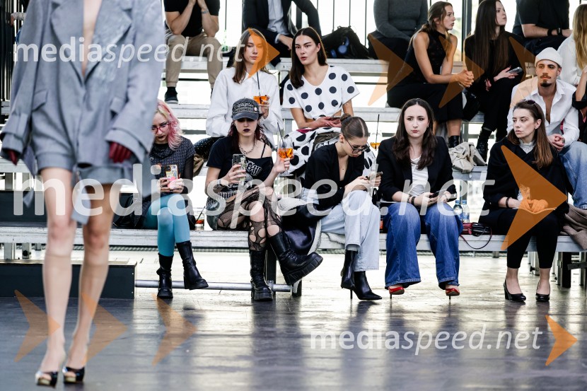 Fashion Week 2025, tretji dan postregel z eksplozijo mladostne ustvarjalnosti