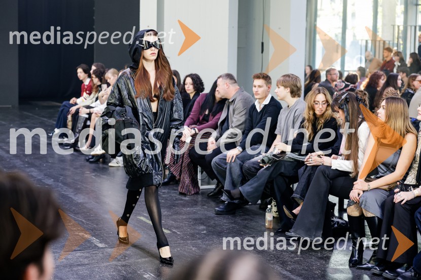 Fashion Week 2025, tretji dan postregel z eksplozijo mladostne ustvarjalnosti