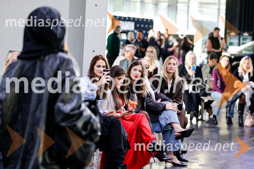 Fashion Week 2025, tretji dan postregel z eksplozijo mladostne ustvarjalnosti