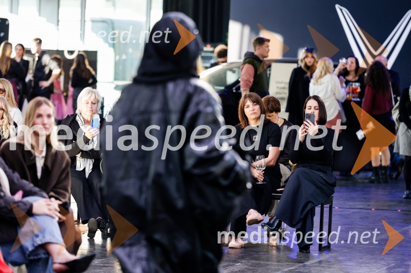 Fashion Week 2025, tretji dan postregel z eksplozijo mladostne ustvarjalnosti