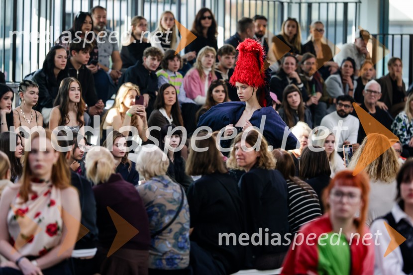 Fashion Week 2025, tretji dan postregel z eksplozijo mladostne ustvarjalnosti