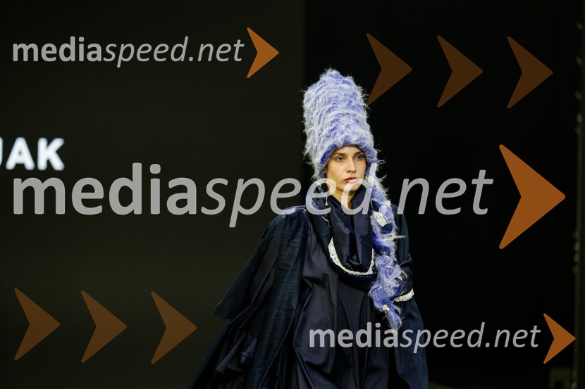 Fashion Week 2025, tretji dan postregel z eksplozijo mladostne ustvarjalnosti