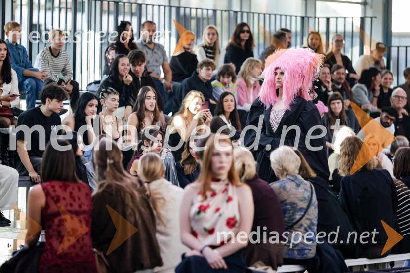 Fashion Week 2025, tretji dan postregel z eksplozijo mladostne ustvarjalnosti