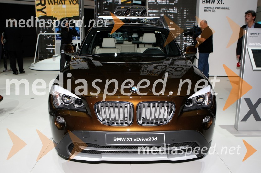 BMW X1 xDrive23dBMW X1 xDrive23d