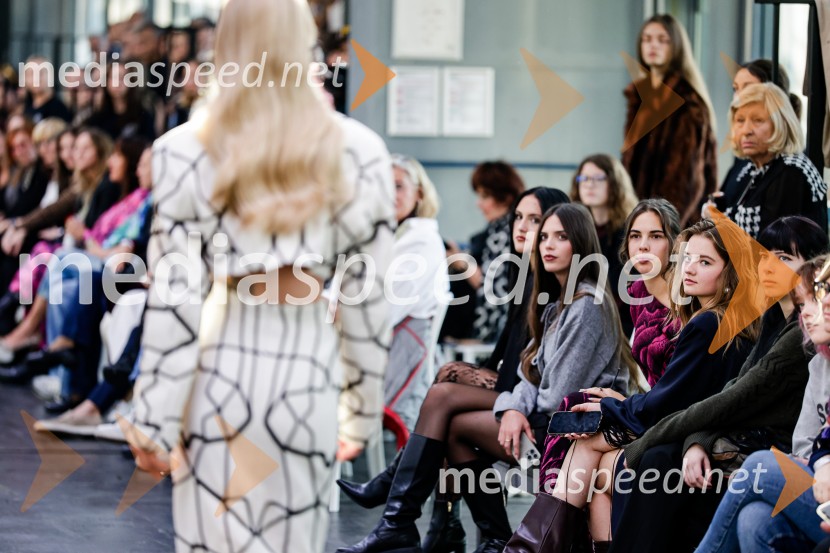 Fashion Week 2025, tretji dan postregel z eksplozijo mladostne ustvarjalnosti