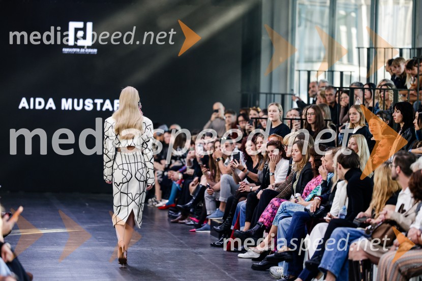 Fashion Week 2025, tretji dan postregel z eksplozijo mladostne ustvarjalnosti