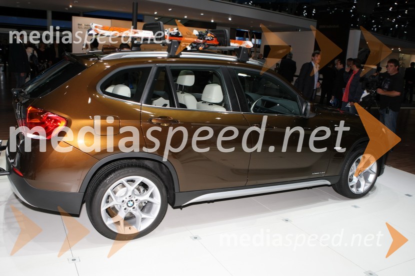 BMW X1 xDrive23dBMW X1 xDrive23d