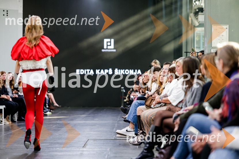 Fashion Week 2025, tretji dan postregel z eksplozijo mladostne ustvarjalnosti