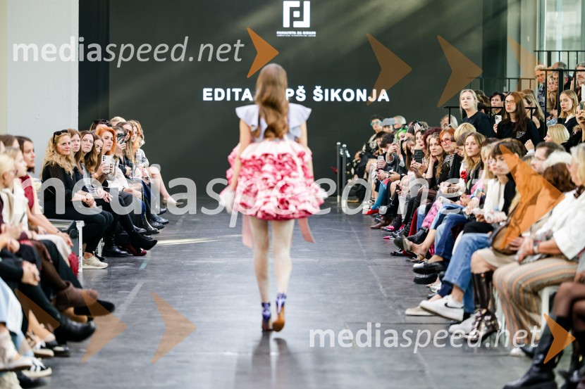Fashion Week 2025, tretji dan postregel z eksplozijo mladostne ustvarjalnosti