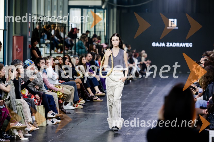 Fashion Week 2025, tretji dan postregel z eksplozijo mladostne ustvarjalnosti