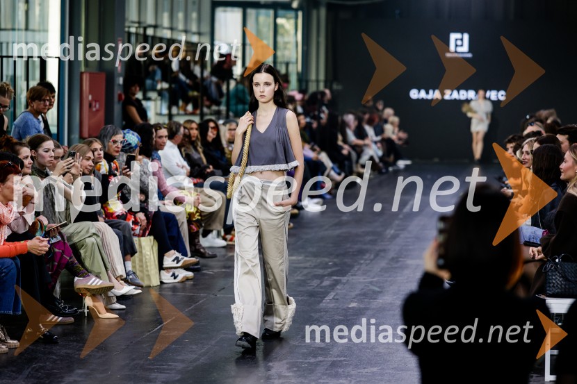 Fashion Week 2025, tretji dan postregel z eksplozijo mladostne ustvarjalnosti