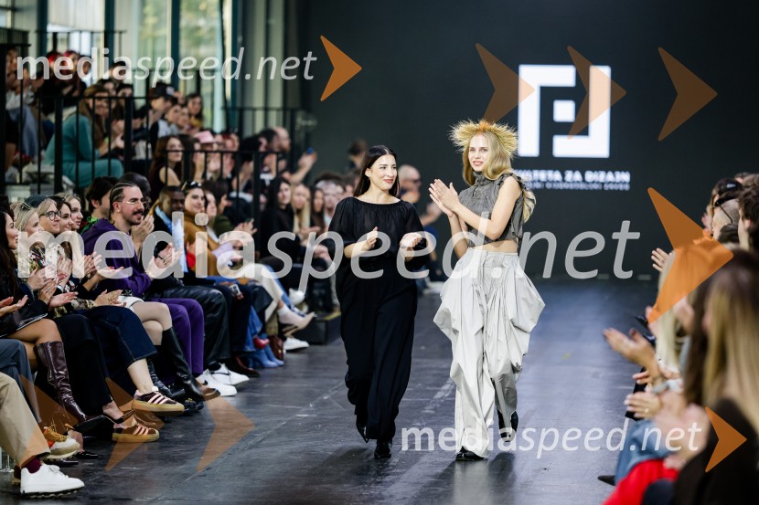 Fashion Week 2025, tretji dan postregel z eksplozijo mladostne ustvarjalnosti