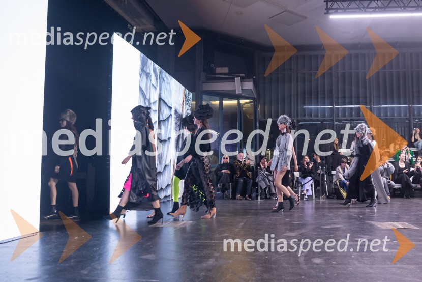 Fashion Week 2025, tretji dan postregel z eksplozijo mladostne ustvarjalnosti