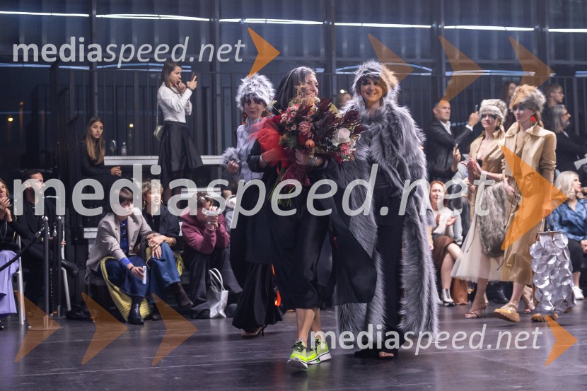 Fashion Week 2025, tretji dan postregel z eksplozijo mladostne ustvarjalnosti