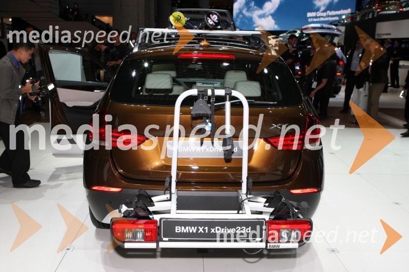 BMW X1 xDrive23dBMW X1 xDrive23d