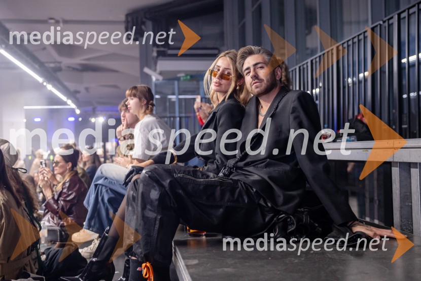 Fashion Week 2025, tretji dan postregel z eksplozijo mladostne ustvarjalnosti