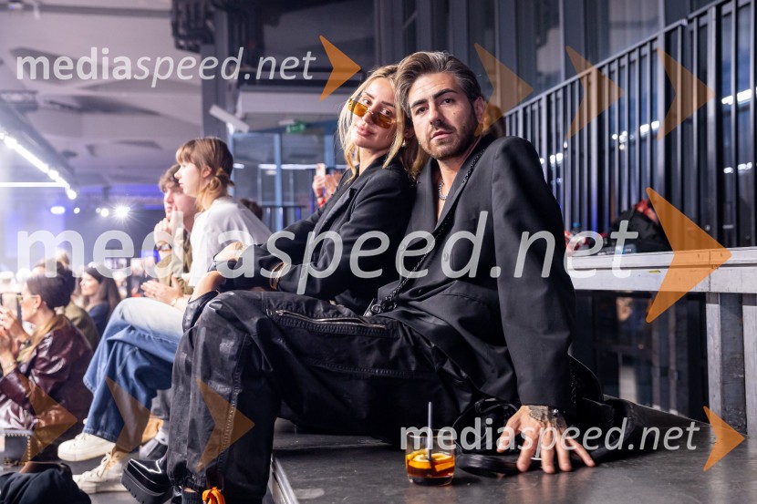 Fashion Week 2025, tretji dan postregel z eksplozijo mladostne ustvarjalnosti