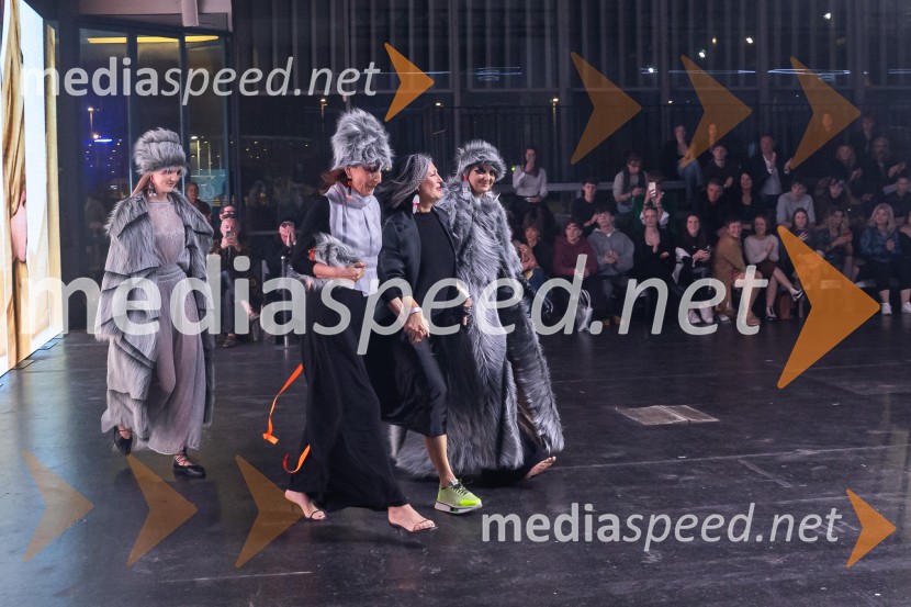 Fashion Week 2025, tretji dan postregel z eksplozijo mladostne ustvarjalnosti