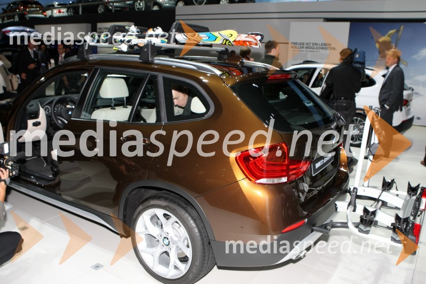 BMW X1 xDrive23dBMW X1 xDrive23d