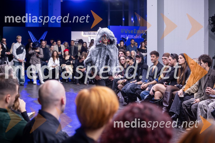 Fashion Week 2025, tretji dan postregel z eksplozijo mladostne ustvarjalnosti