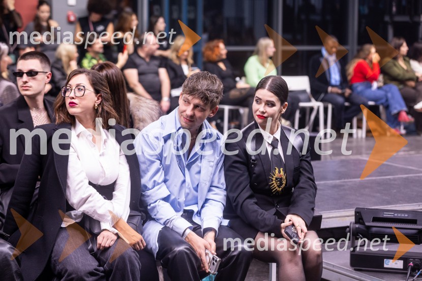  ... ;  ... ;  ... ;  Simona Bračun Rok, CineplexxFashion Week 2025, tretji dan postregel z eksplozijo mladostne ustvarjalnosti