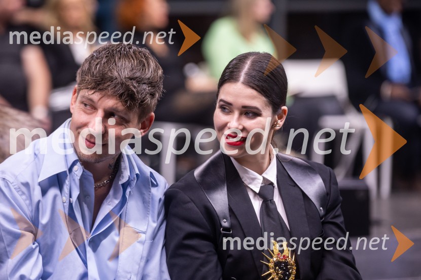  ... ;  Simona Bračun Rok, CineplexxFashion Week 2025, tretji dan postregel z eksplozijo mladostne ustvarjalnosti