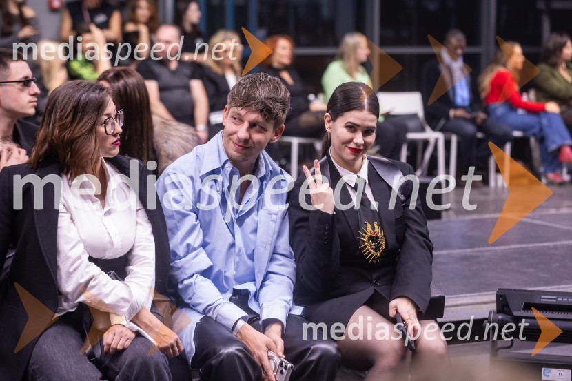  ... ;  ... ;  ... ;  Simona Bračun Rok, CineplexxFashion Week 2025, tretji dan postregel z eksplozijo mladostne ustvarjalnosti