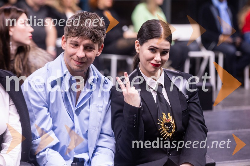  ... ;  ... ;  Simona Bračun Rok, CineplexxFashion Week 2025, tretji dan postregel z eksplozijo mladostne ustvarjalnosti