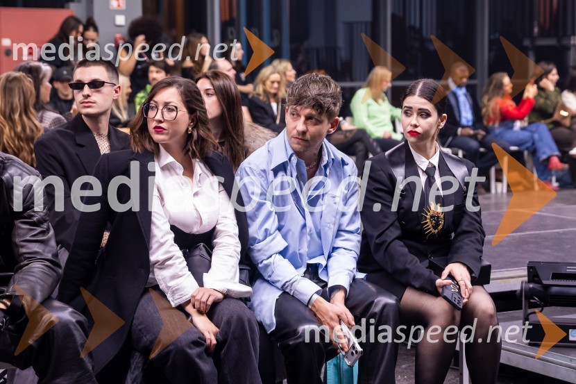  ... ;  ... ;  ... ;  ... ;  Simona Bračun Rok, CineplexxFashion Week 2025, tretji dan postregel z eksplozijo mladostne ustvarjalnosti