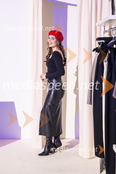  Simona Bračun Rok, CineplexxFashion Week 2025, tretji dan postregel z eksplozijo mladostne ustvarjalnosti