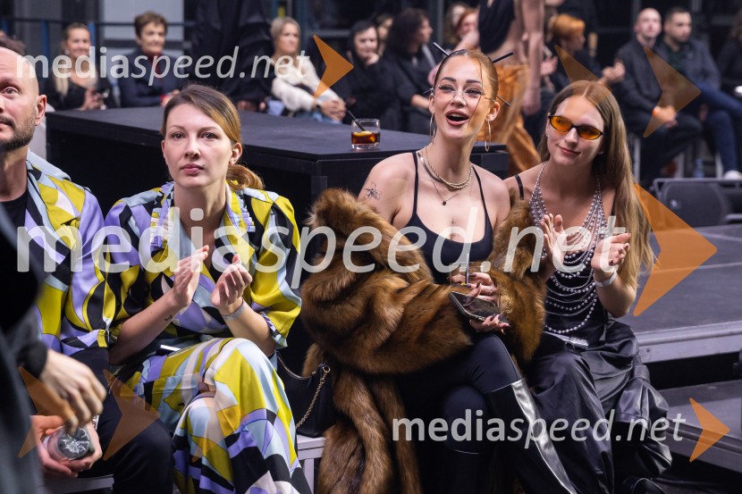 Fashion Week 2025, tretji dan postregel z eksplozijo mladostne ustvarjalnosti