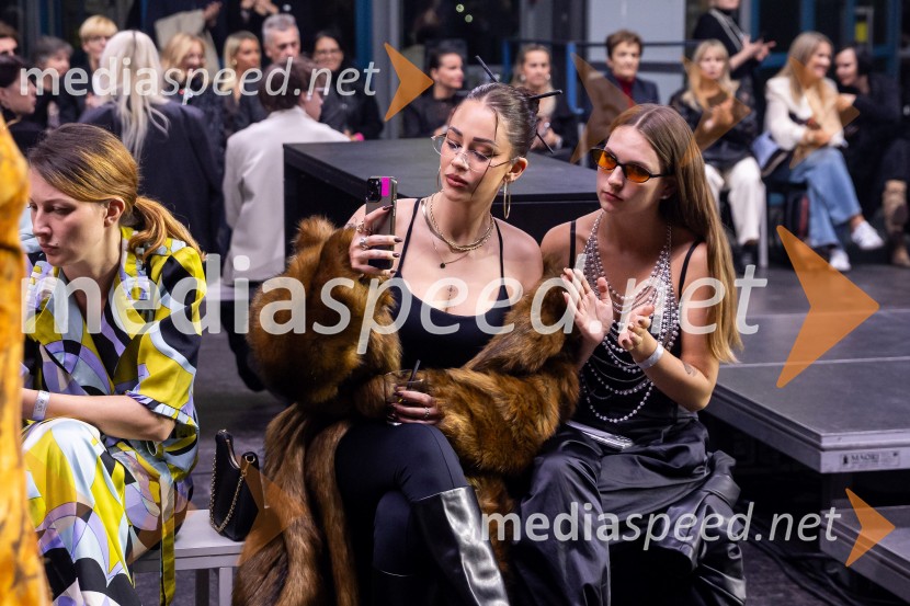 Fashion Week 2025, tretji dan postregel z eksplozijo mladostne ustvarjalnosti