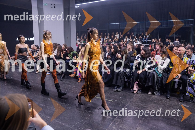 Fashion Week 2025, tretji dan postregel z eksplozijo mladostne ustvarjalnosti