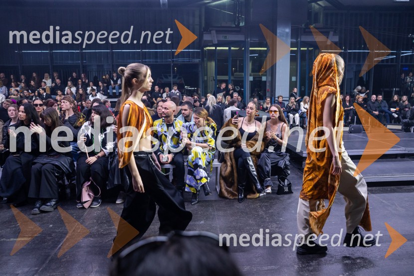 Fashion Week 2025, tretji dan postregel z eksplozijo mladostne ustvarjalnosti