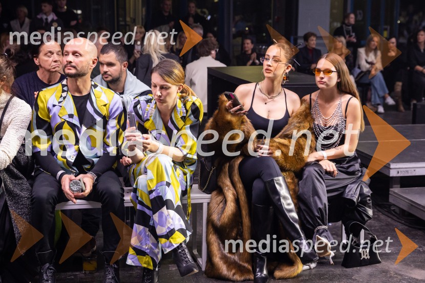 Fashion Week 2025, tretji dan postregel z eksplozijo mladostne ustvarjalnosti